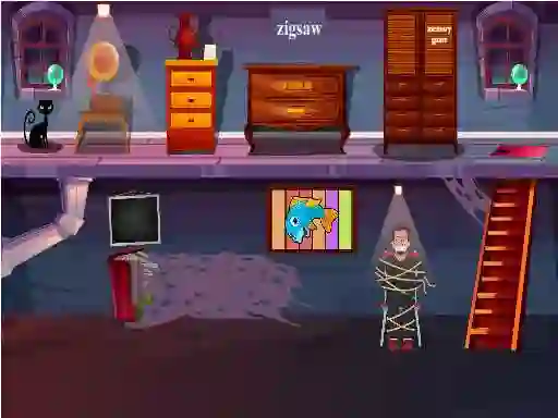 Gioco Rescue The Man in linea