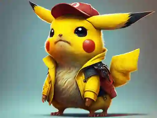 Gioco Super Pika bros. in linea