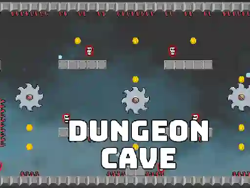 Gioco Dungeon Caves in linea