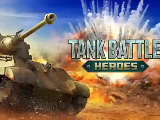 Gioco Tank War Machines in linea