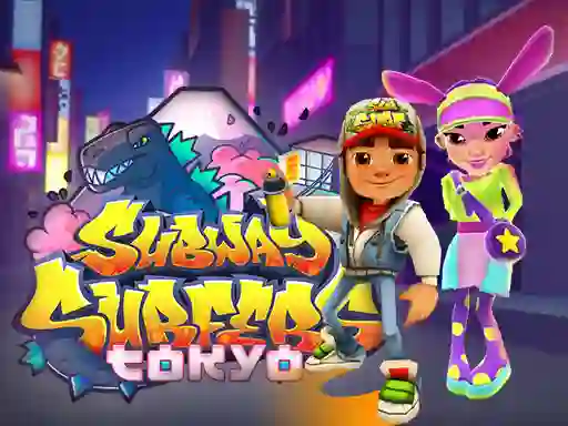 Gioco Subway Surfers Tokyo in linea
