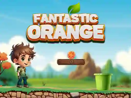 Gioco Fantastic Orange in linea