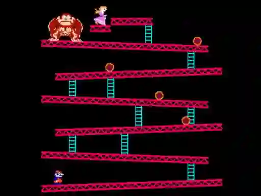 Gioco Don Kong Fury in linea