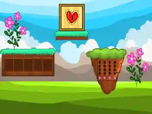 Gioco Floating Garden Escape in linea