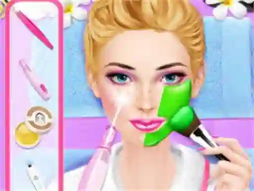 Gioco Fashion Girl Spa Day in linea