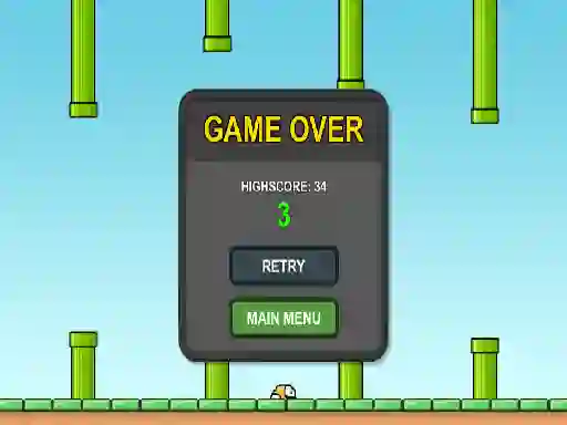 Gioco Flappy Bird in linea