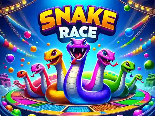 Gioco Snake Race in linea
