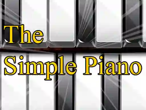 Gioco The Simple Piano in linea