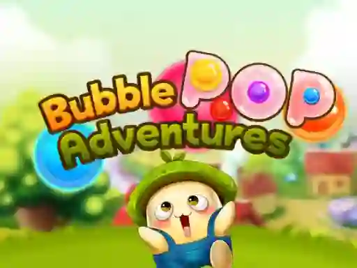 Gioco Bubble Pop Adventures in linea