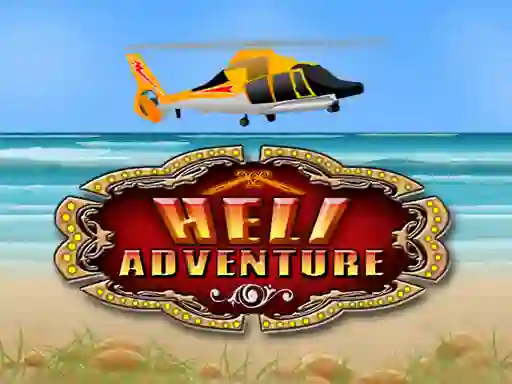 Gioco Heli Adventure in linea