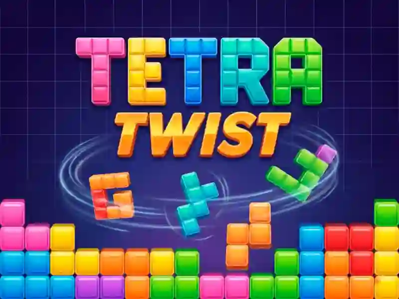 Gioco Tetra Twist in linea
