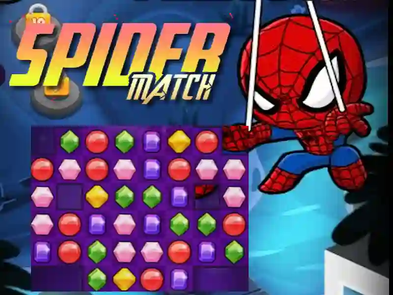 Gioco Spider Match in linea