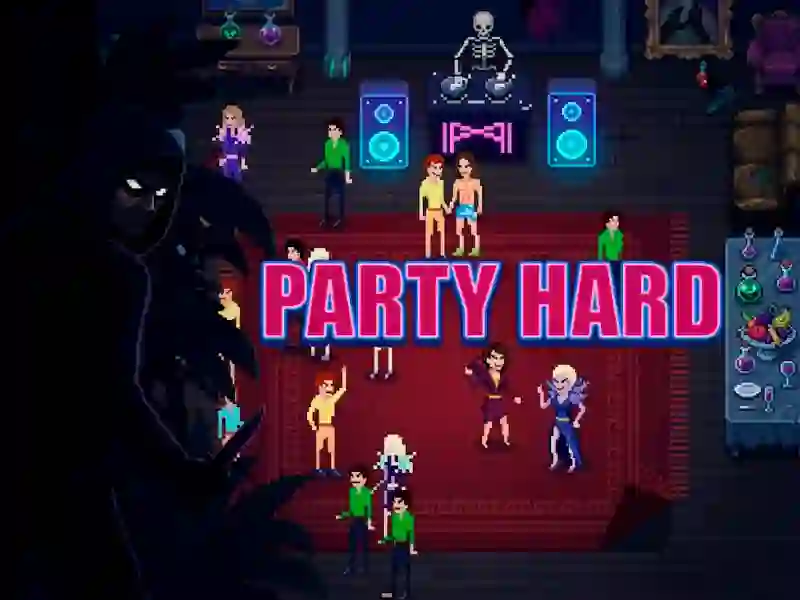 Gioco Party Hard in linea