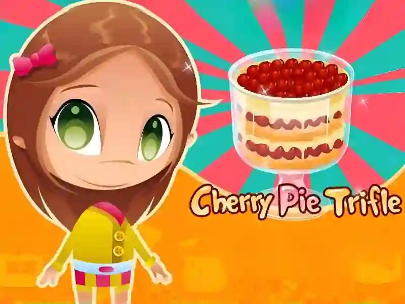 Gioco Cherry Pie Trifle in linea