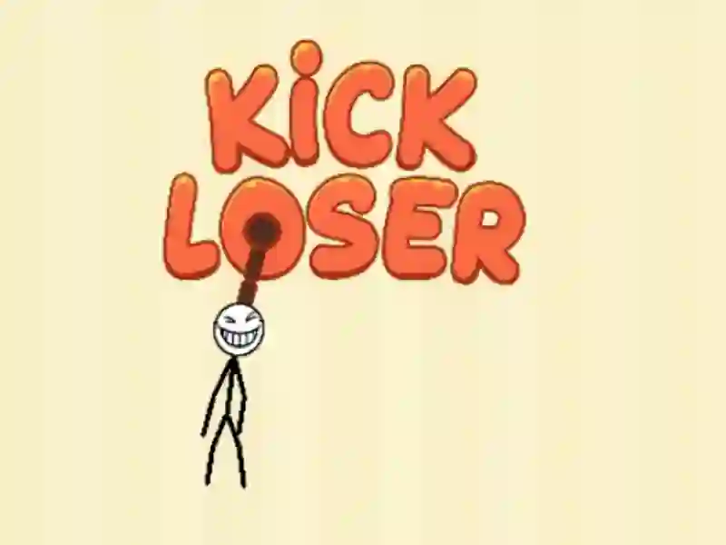 Gioco Kick Loser in linea