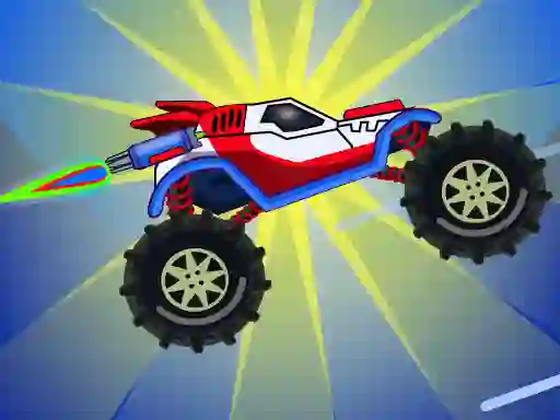 Gioco Monster Wheels Apocalypse in linea