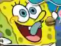 Gioco Spongebob plankton explode in linea