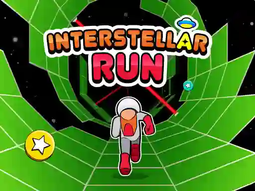 Gioco Interstellar Run in linea