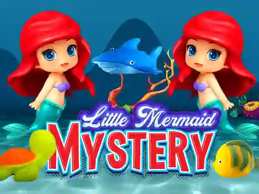 Gioco Little Mermaid Mystery in linea