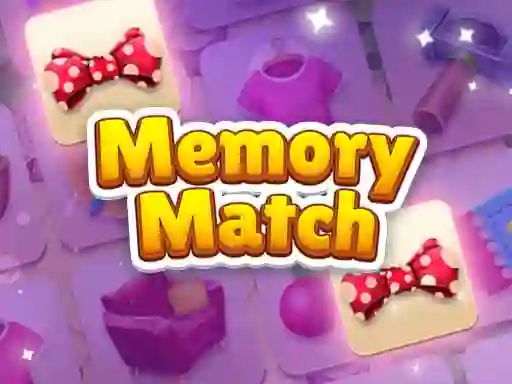 Gioco Memory Match in linea