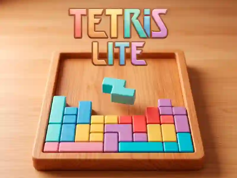 Gioco Tetris Lite in linea