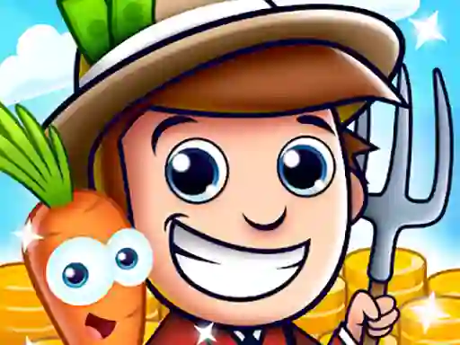Gioco Farm Idle in linea