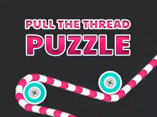 Gioco Pull The Thread Puzzle in linea