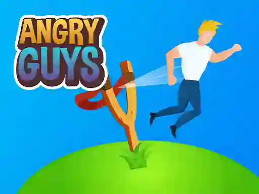 Gioco Angry Guys in linea