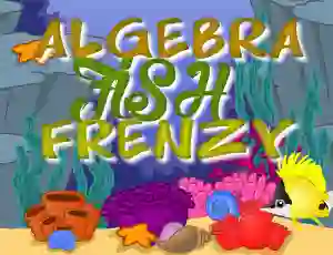 Gioco Algebraic Fish Frenzy in linea
