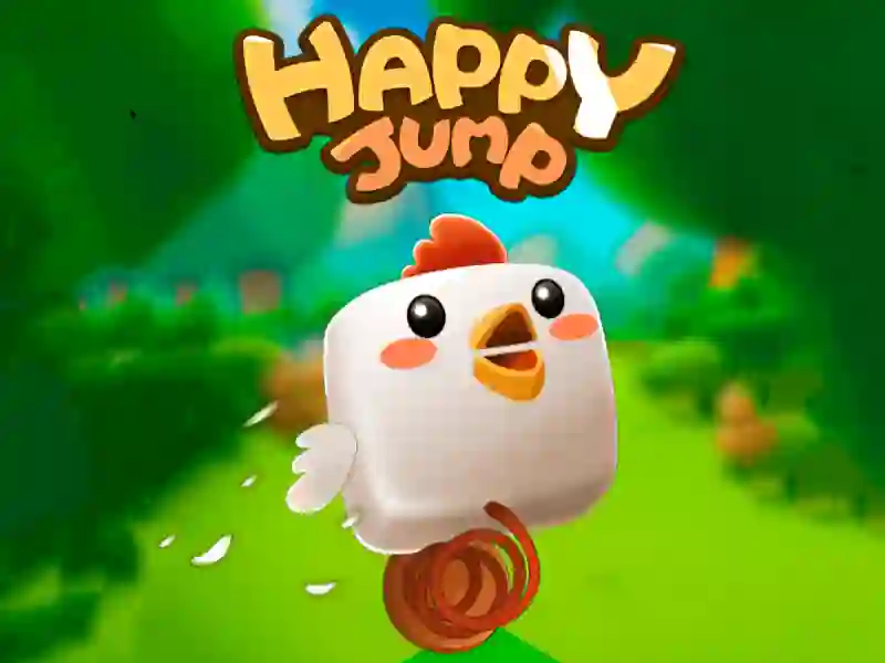 Gioco Happy Jump in linea