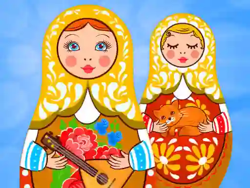 Gioco Matryoshka Maker in linea