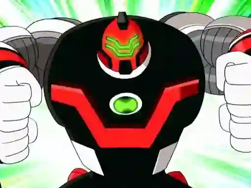 Gioco Ben 10 Hidden Stars Challenge in linea