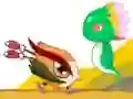 Gioco Digimon 4 in linea