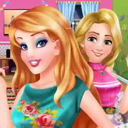 Gioco Fun Girls Night in linea