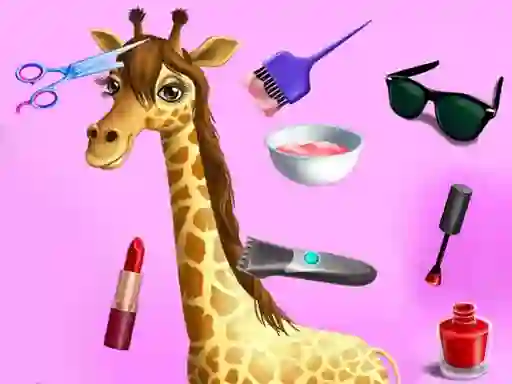 Gioco Animal Fashion Hair Salon in linea