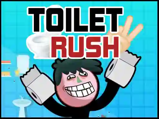 Gioco Toilet Rush 2 in linea
