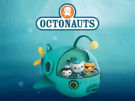 Gioco Octonauts Bubbles in linea