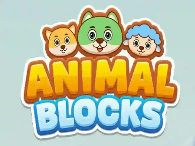 Gioco Animal Blocks in linea