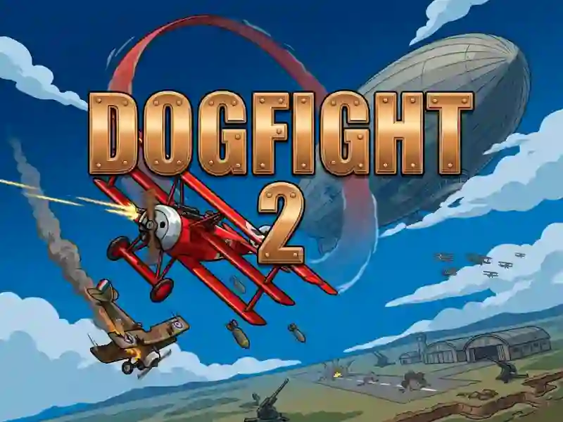 Gioco DogFight 2 in linea