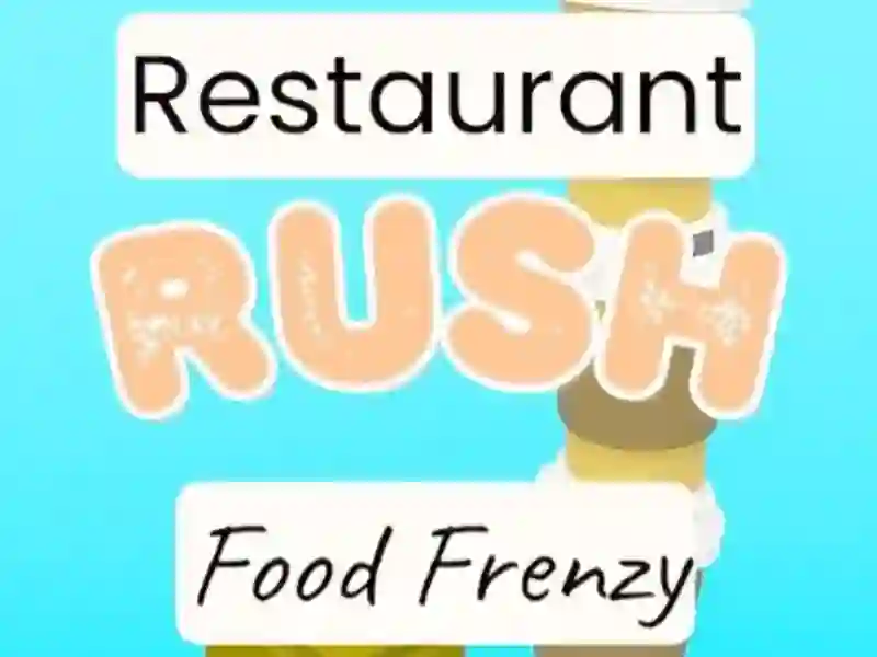 Gioco Restaurant Rush in linea