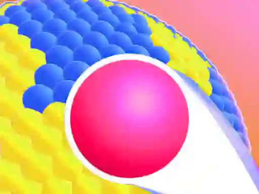 Gioco Ball Paint in linea