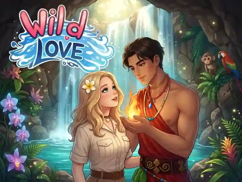 Gioco Wild Love in linea