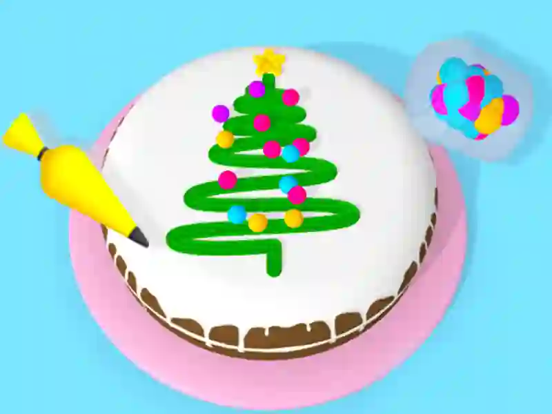 Gioco Cake Art in linea