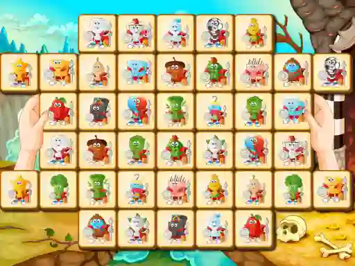 Gioco Spartan Mahjong in linea