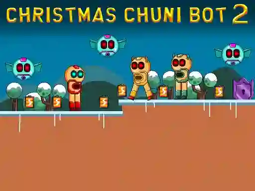 Gioco Christmas Chuni Bot 2 in linea