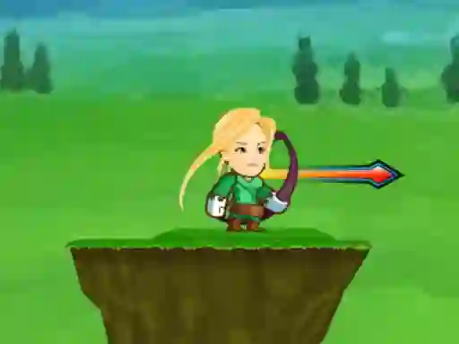Gioco Crazy Archer in linea