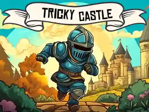 Gioco Tricky Castle in linea