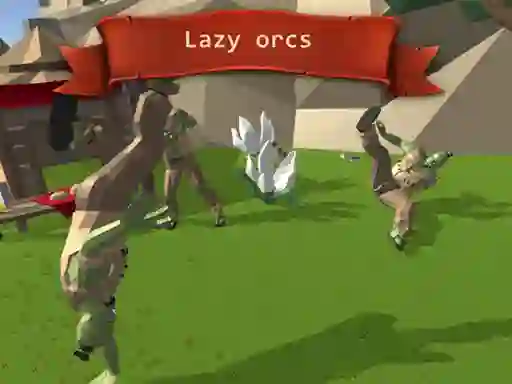 Gioco Lazy orcs in linea