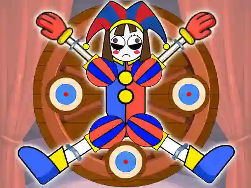Gioco Digital Circus Dart in linea