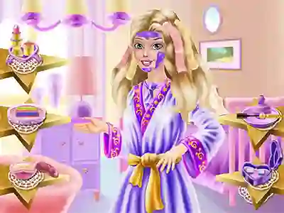 Gioco Princess Makeup Ritual in linea